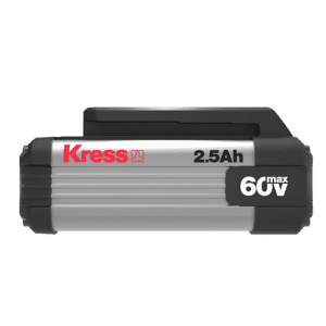 Kress KA3001 60V 2.5A Standard Charger for efficient battery charging