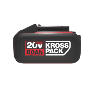 Kress KAB08 20V 8.0Ah Lithium-Ion Battery for extended tool runtime and performance