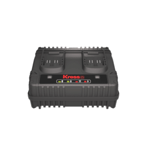 Kress KAC15 20V 15A Dual Charger for rapid and efficient battery charging