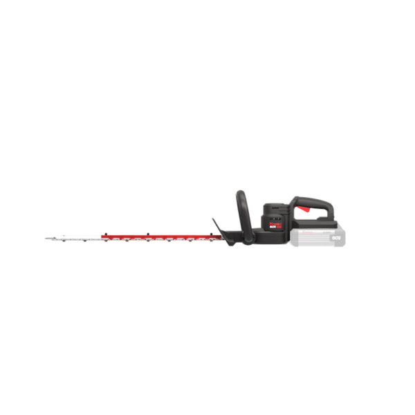 Kress KG262.9 60V 25" Brushless Hedge Trimmer Bare Tool for precision hedge shaping and maintenance