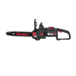 Kress KG367 60V 16" Cordless Brushless Chainsaw for high-performance cutting