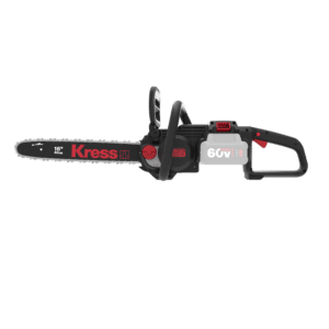 Kress KG367.9 60V 16" Brushless Chainsaw Bare Tool for powerful and precise wood cutting