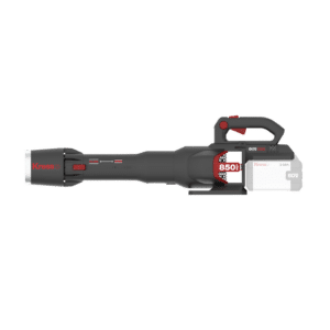 Kress KG561 60V Brushless Axial Blower for powerful and efficient garden cleaning