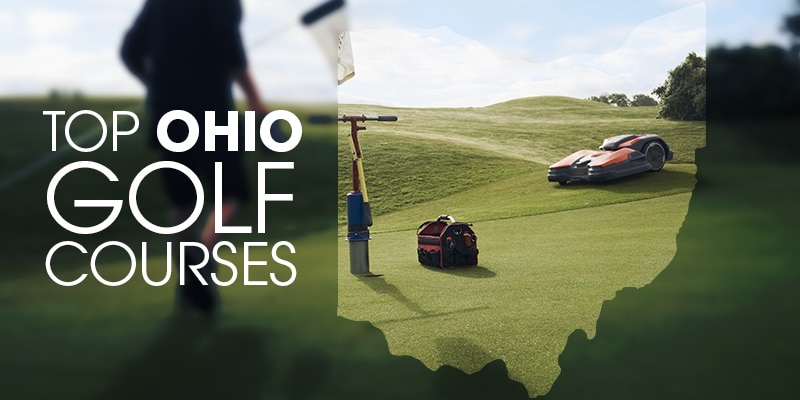 Exploring Ohio’s Premier Golf Courses and the Future of Greenskeeping