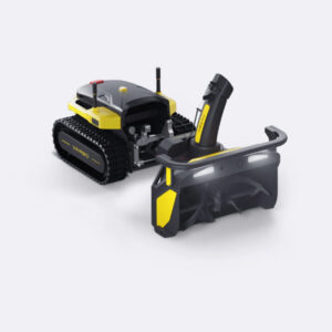 Yarbo S1 Snow Blower wireless robotic multi function at autmow