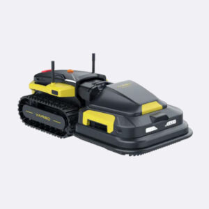 Yarbo M1 wireless modular robotic lawn mower at autmow