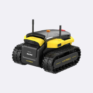 Yarbo Y1 core multi function wireless robot at autmow