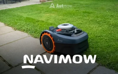 The Segway Navimow Robotic Mower Is Coming, Filling a Void in the Market
