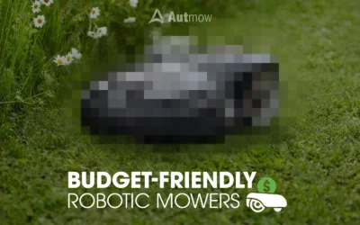 The Most Cost-Effective Robotic Mowers: High Quality, Lower Price Point