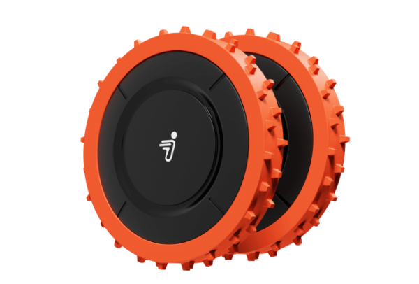 Segway Navimow Off-Road Wheels for i Series - Durable Wheels for Enhanced Traction and Mobility on Uneven Terrain