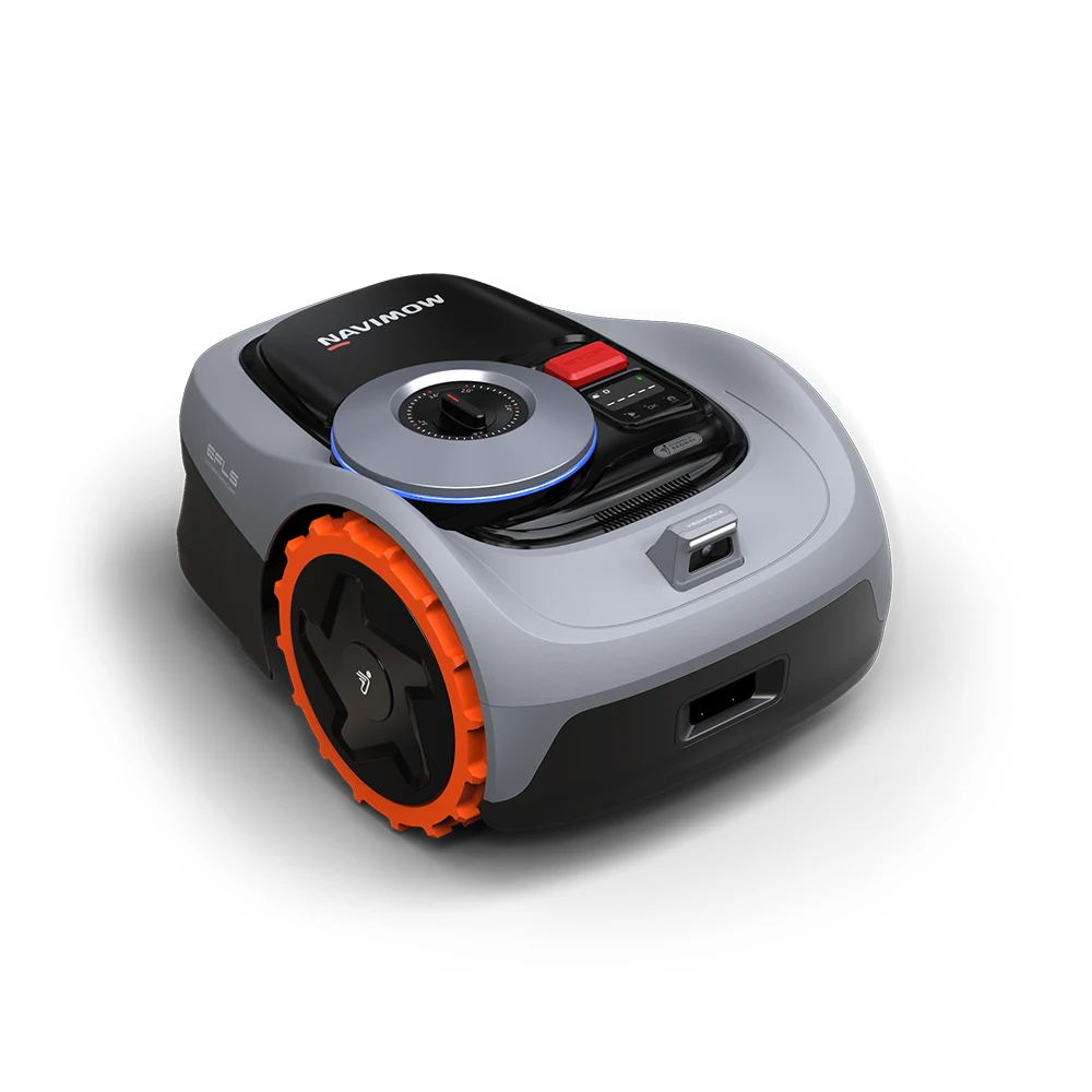 Segway Navimow i105N Robot Mower - Small Yard Lawn Care