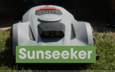 Comparing the Map and Mow Features on Three Robotic Mowers