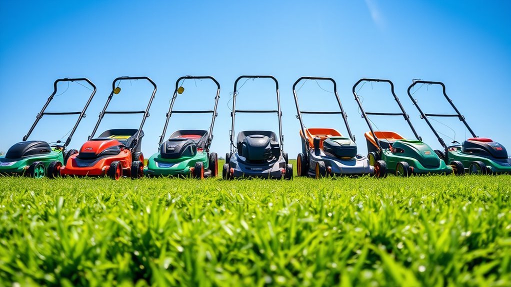 affordable lawn mower options