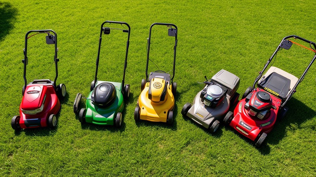 affordable lawn mower options
