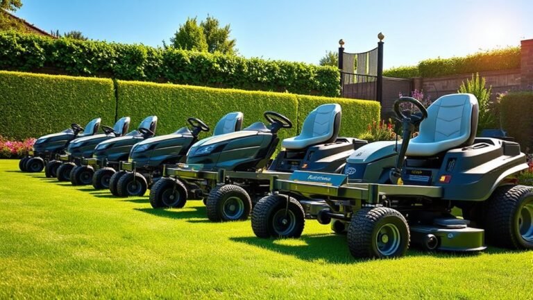 affordable zero turn mowers