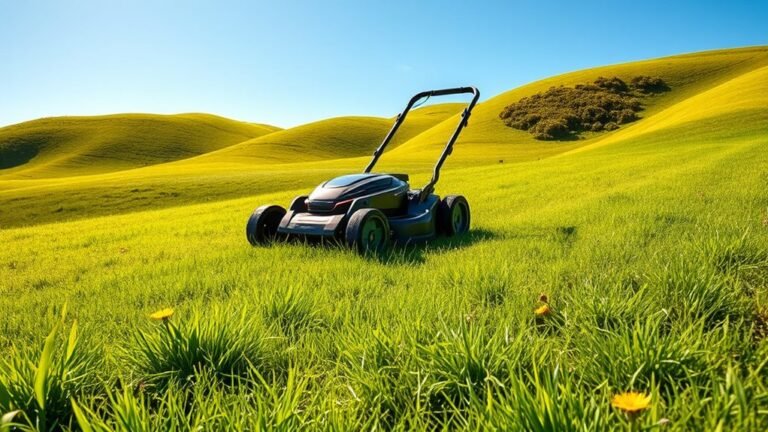 best hillside mower recommendations