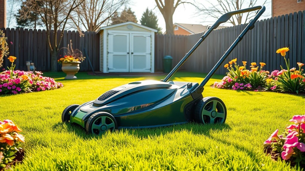 best lawn mower deals