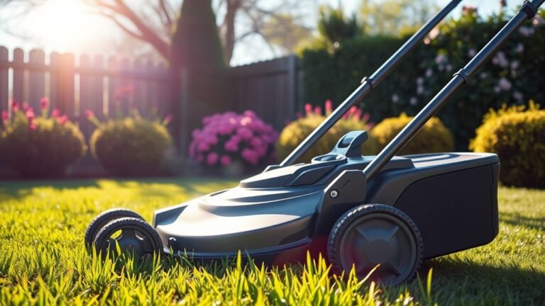 best lawn mower purchase times