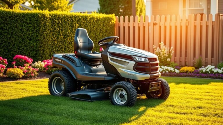 best lawn mower purchase timing
