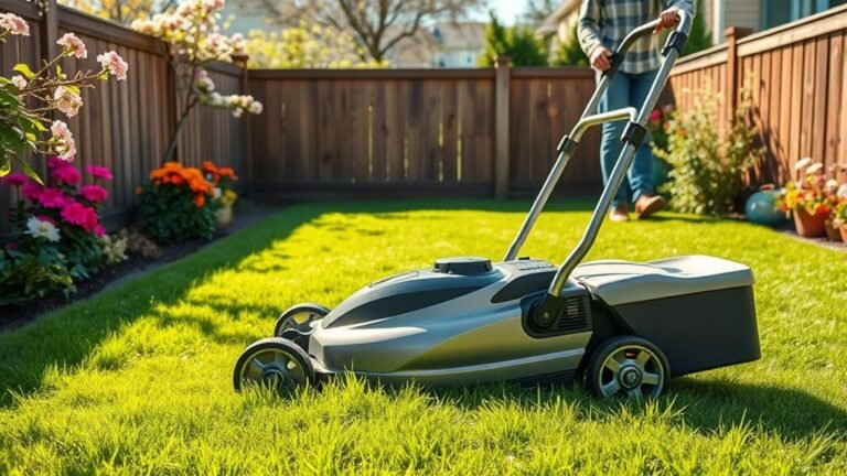 best lawn mower purchase timing