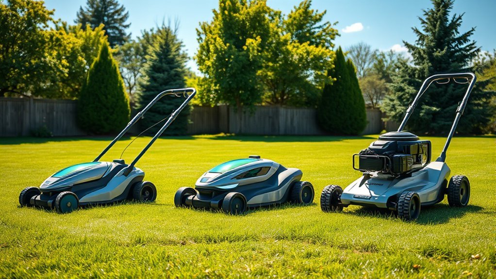 best lawn mowers 2026