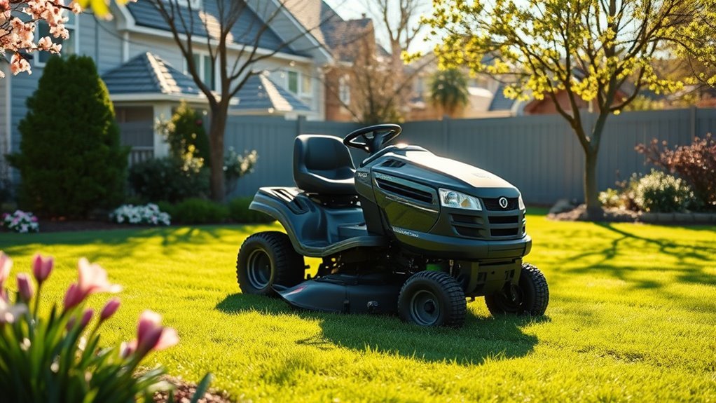 best mower purchase seasons
