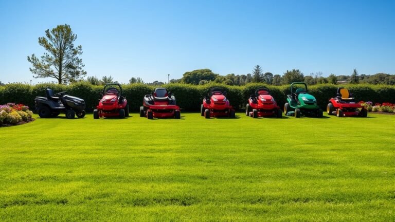 best zero turn mowers