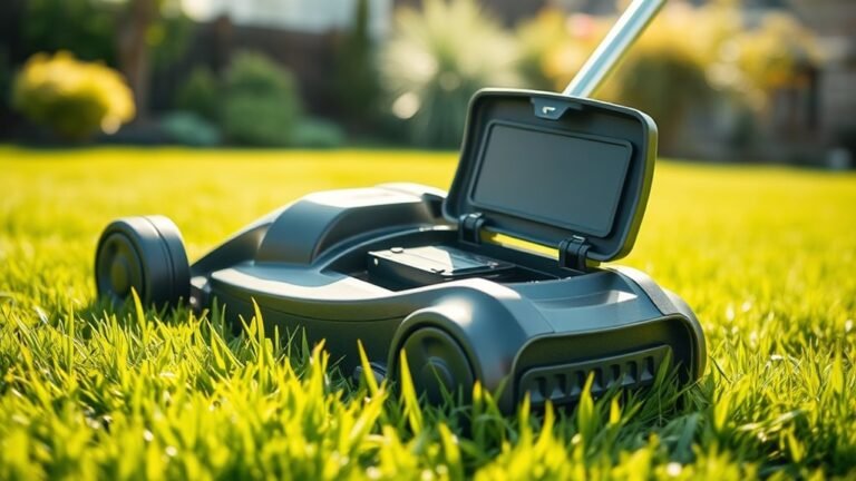 lawn mower battery lifespan