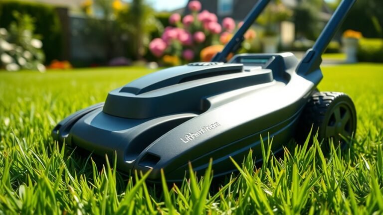 lawn mower battery lifespan
