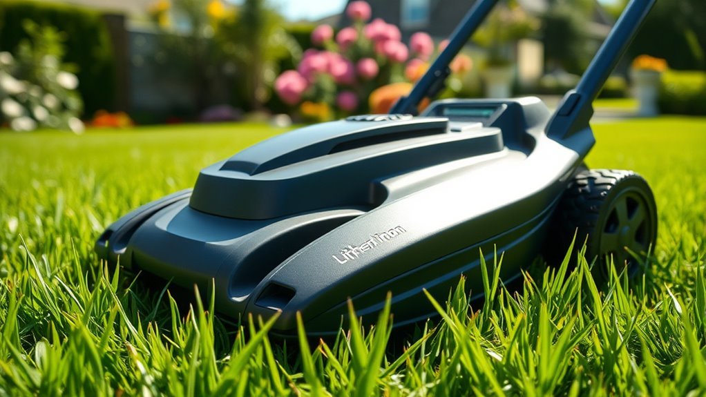 lawn mower battery lifespan