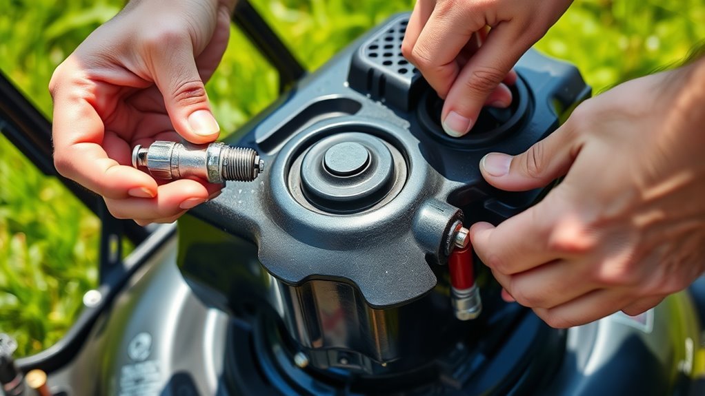 lawn mower troubleshooting guide