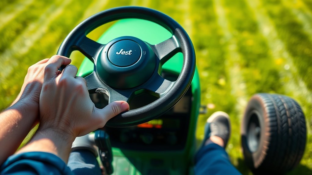 starting lawn mower easily