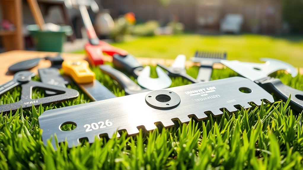 top 15 mower blades 2026