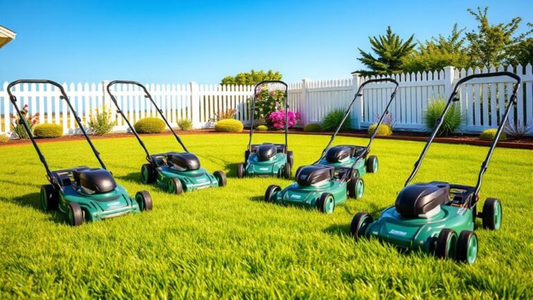 top 30 inch lawn mowers