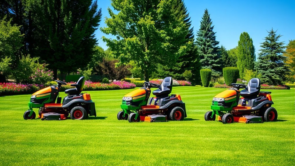 top 3 30 inch mowers