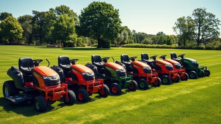 top 3 acre mower picks