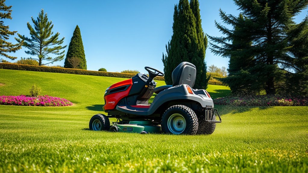 top 8 mower picks