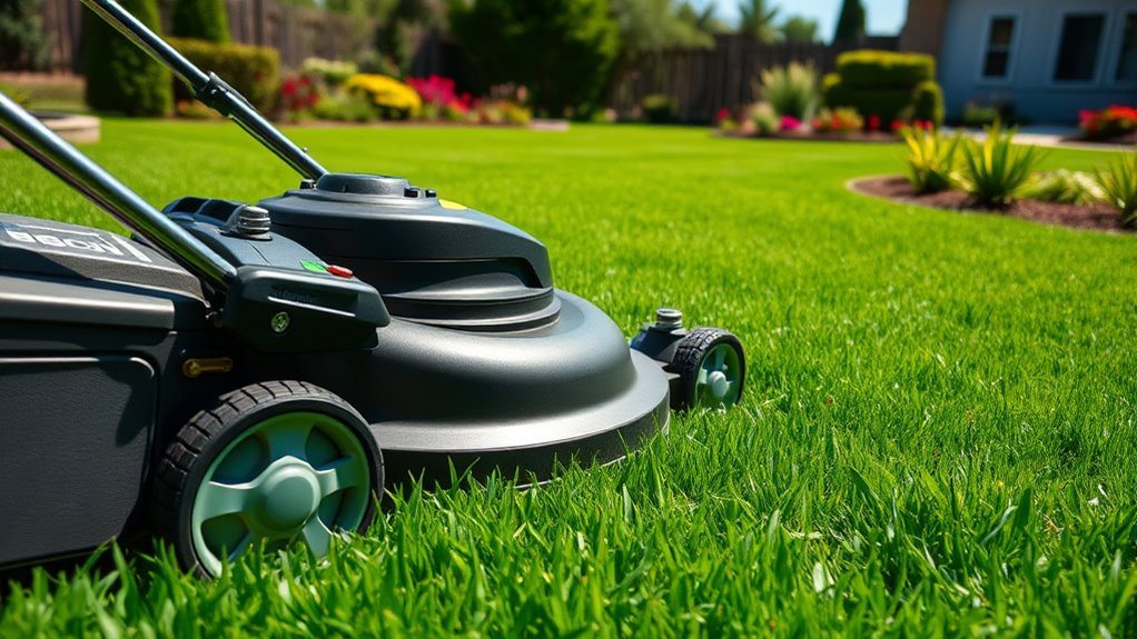 top bermuda grass mower picks
