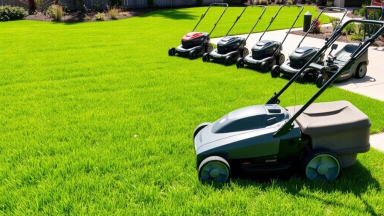 top bermuda grass mowers