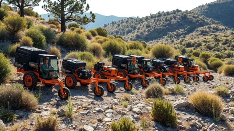 top brush mowers 2026