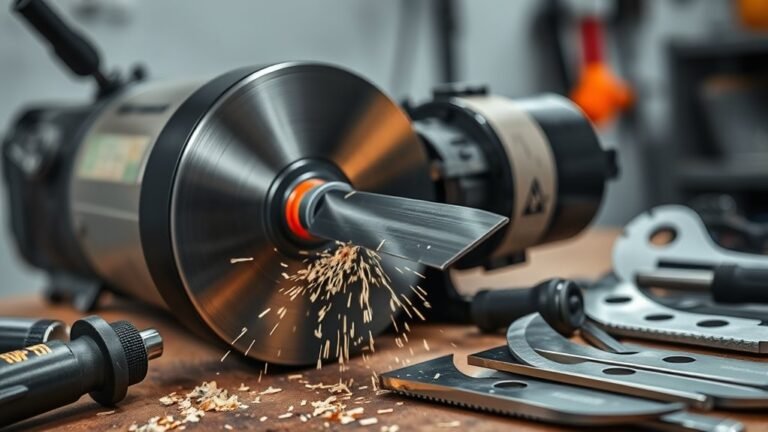 top commercial mower blade sharpeners