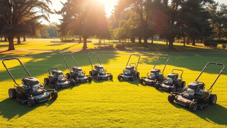 top commercial mower picks