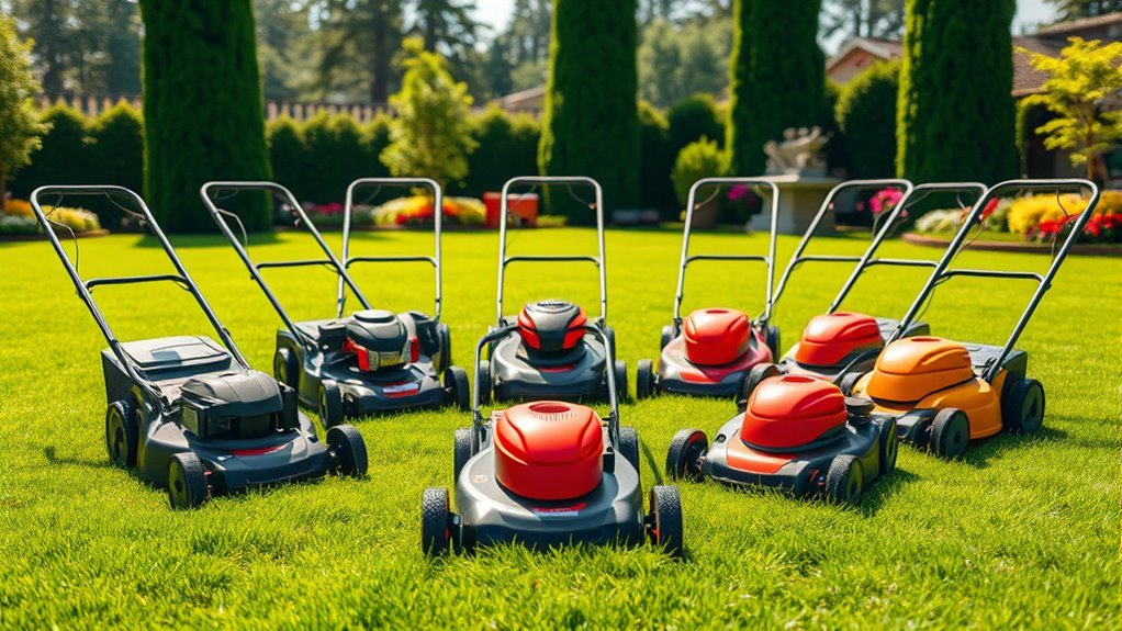 top commercial mowers 2026