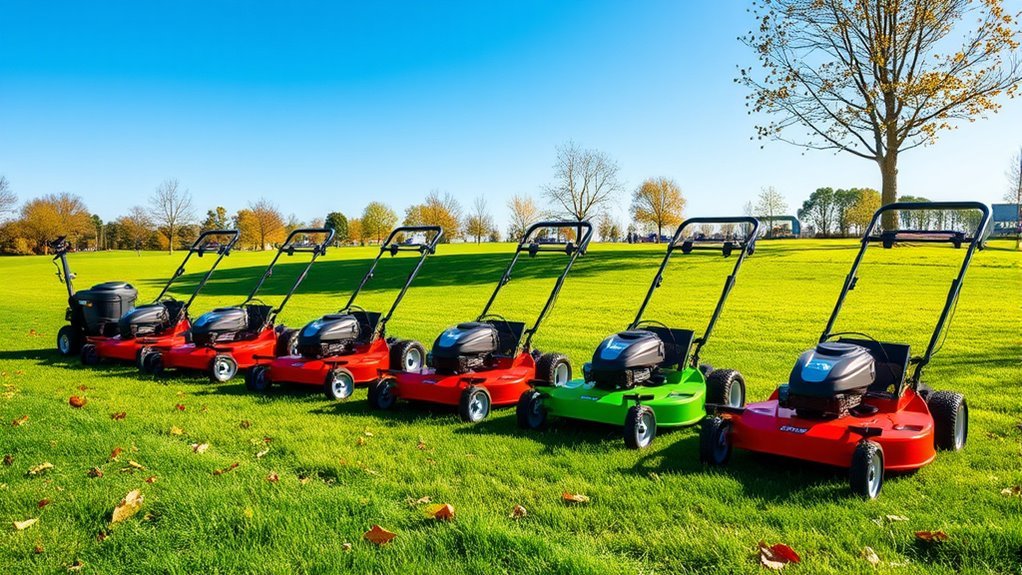 top commercial mowers 2026