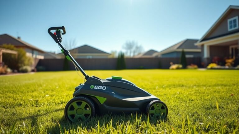 top ego mowers 2026