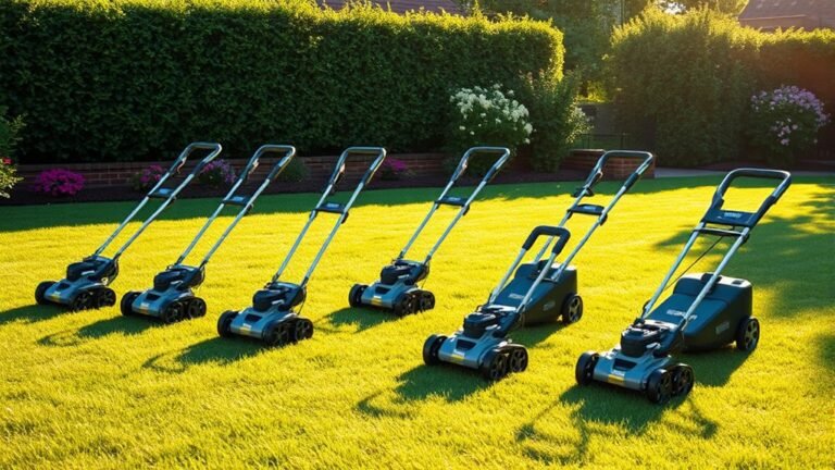 top electric mowers 2026