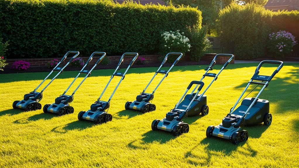top electric mowers 2026