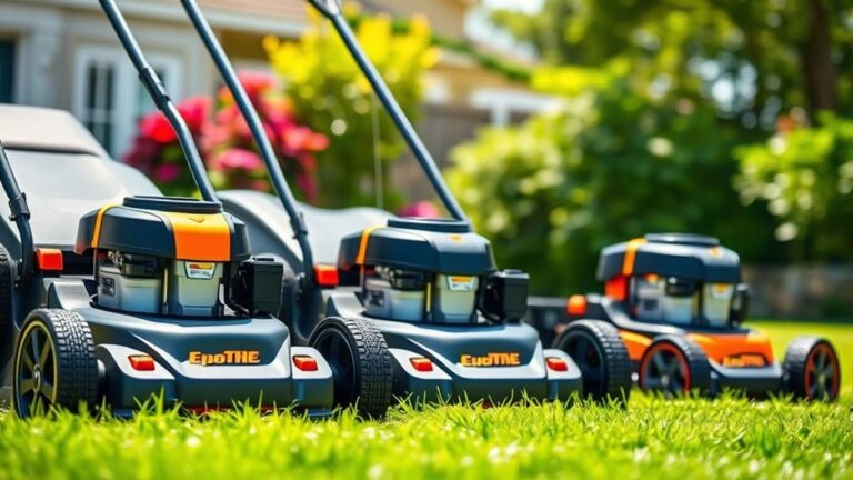 top gas mowers 2026