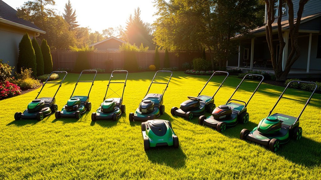 top greenworks mowers 2026