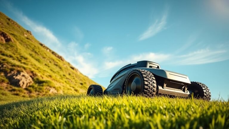 top hill mower picks